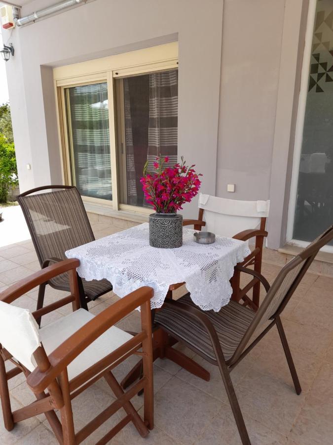 Stergios House Villa Kalamákion Dış mekan fotoğraf