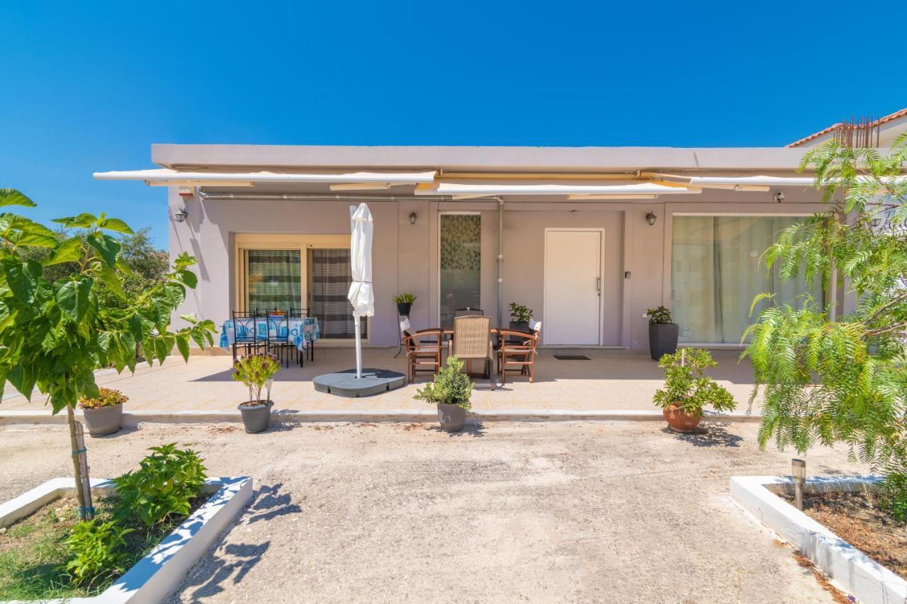 Stergios House Villa Kalamákion Dış mekan fotoğraf