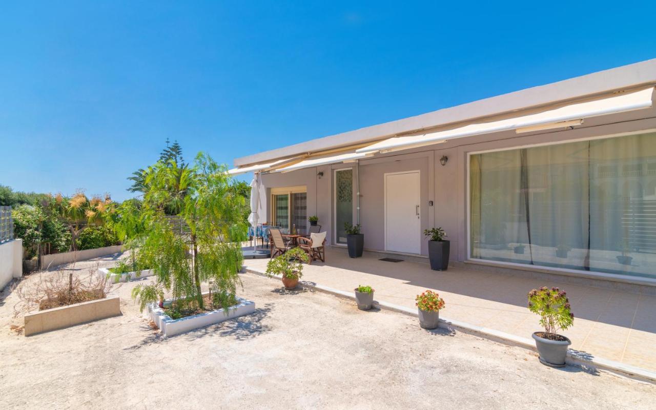 Stergios House Villa Kalamákion Dış mekan fotoğraf