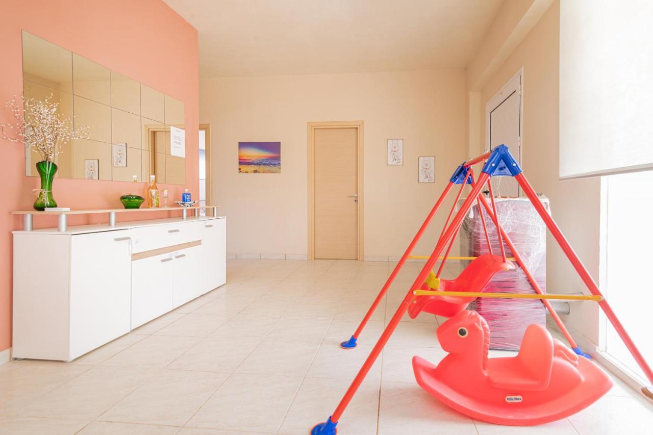 Stergios House Villa Kalamákion Dış mekan fotoğraf