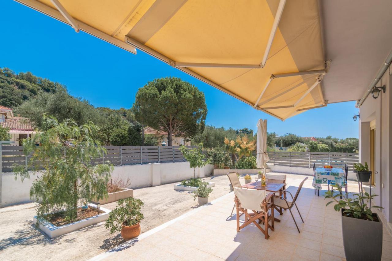 Stergios House Villa Kalamákion Dış mekan fotoğraf
