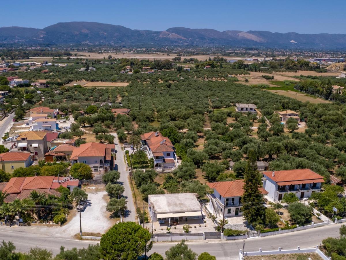 Stergios House Villa Kalamákion Dış mekan fotoğraf