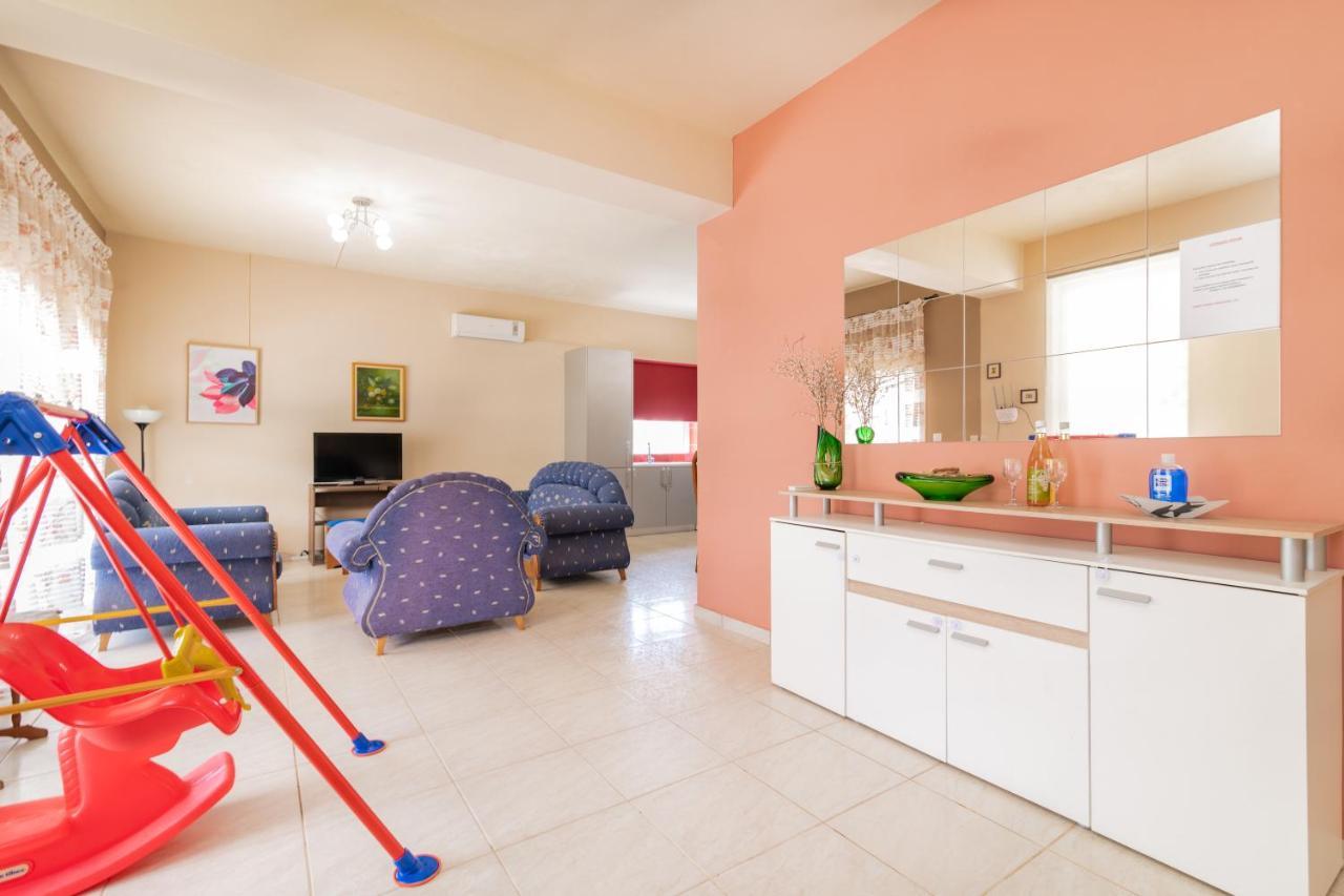 Stergios House Villa Kalamákion Dış mekan fotoğraf