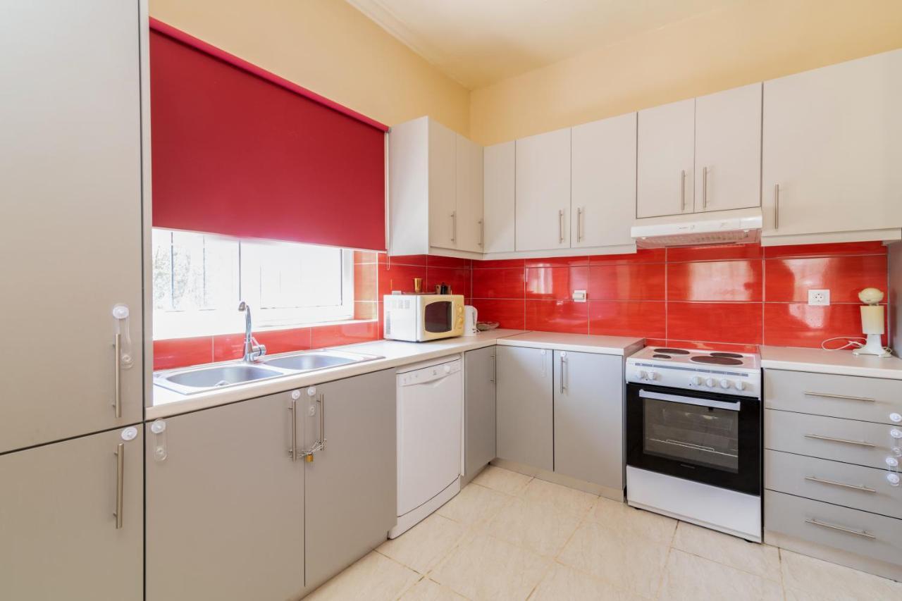 Stergios House Villa Kalamákion Dış mekan fotoğraf