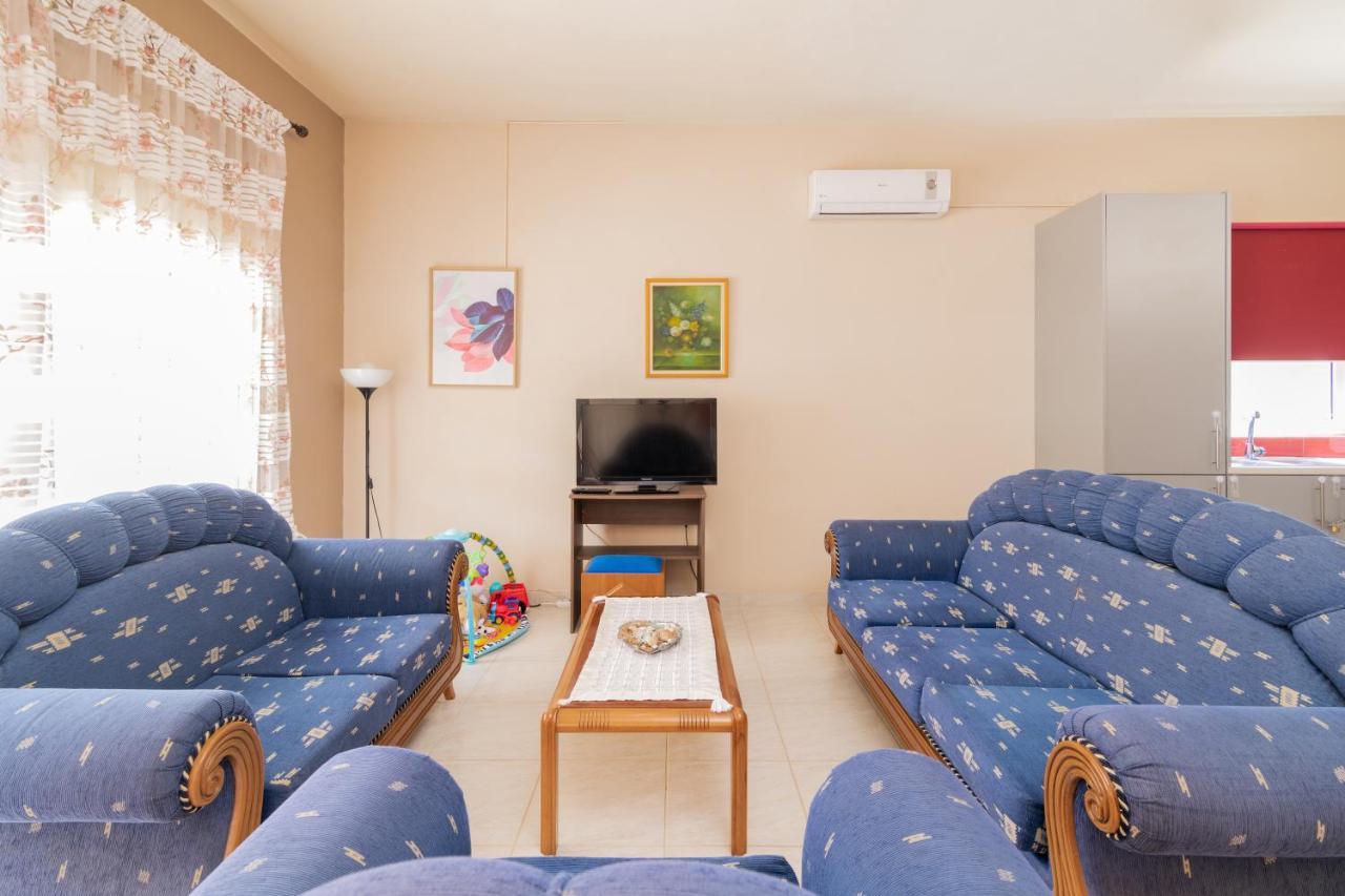 Stergios House Villa Kalamákion Dış mekan fotoğraf