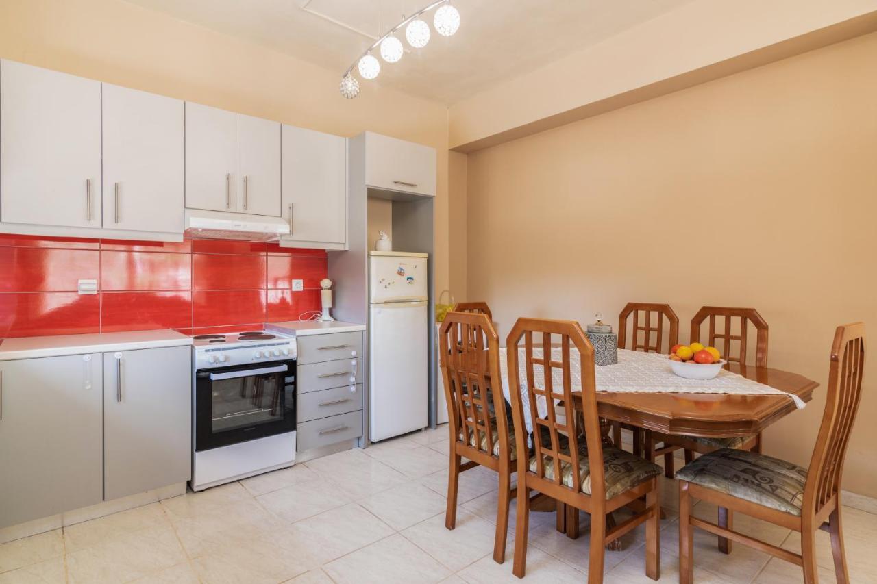 Stergios House Villa Kalamákion Dış mekan fotoğraf