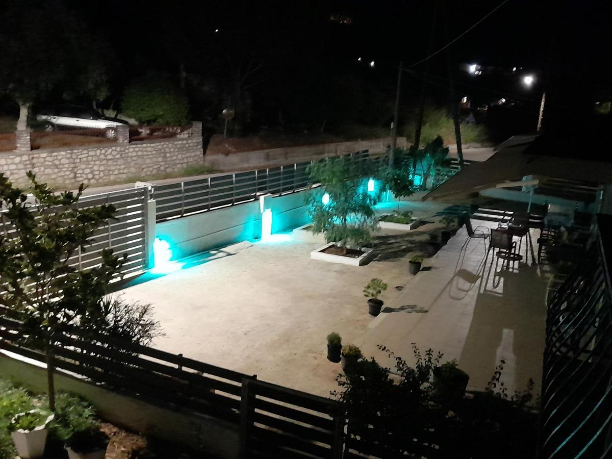 Stergios House Villa Kalamákion Dış mekan fotoğraf