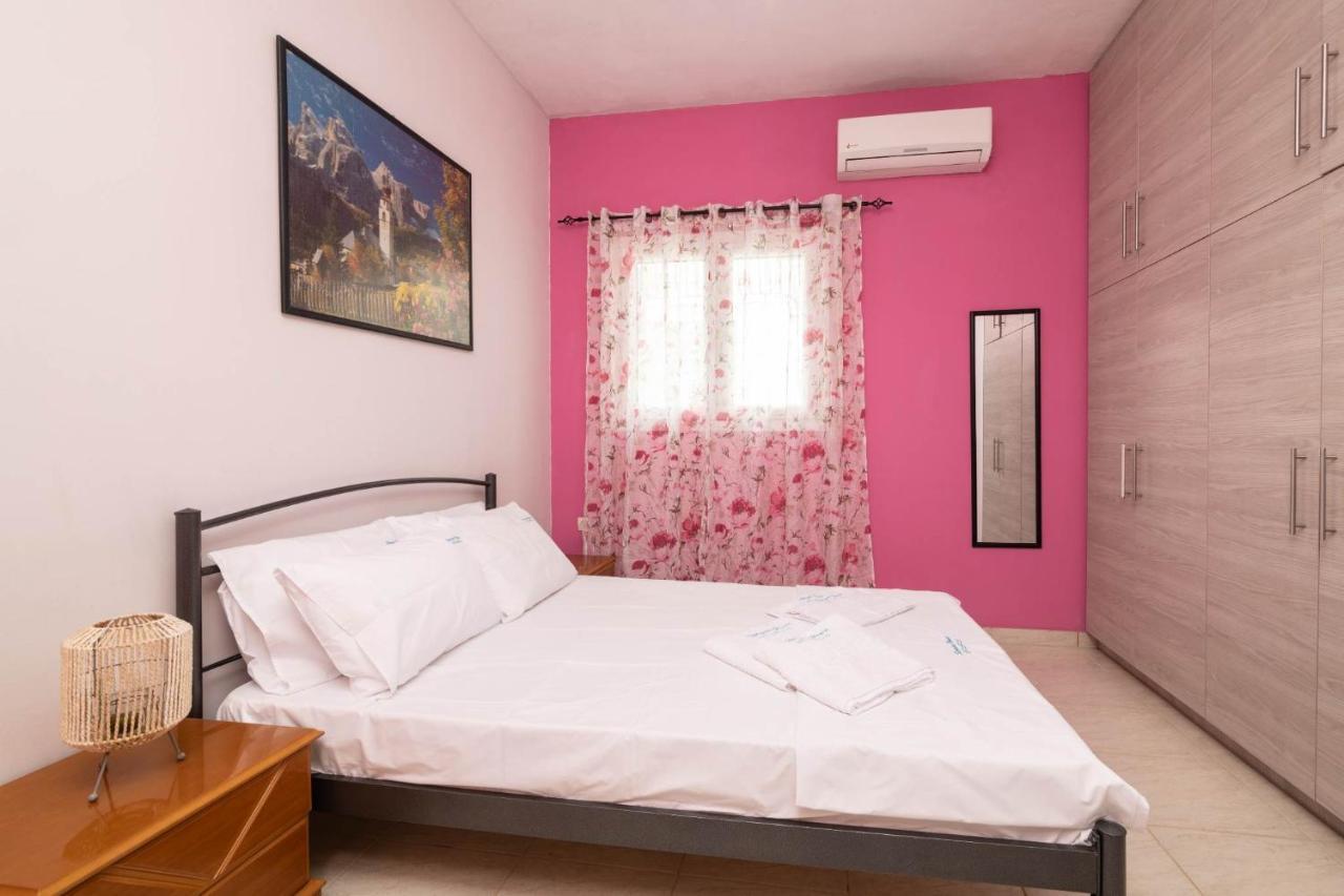Stergios House Villa Kalamákion Dış mekan fotoğraf
