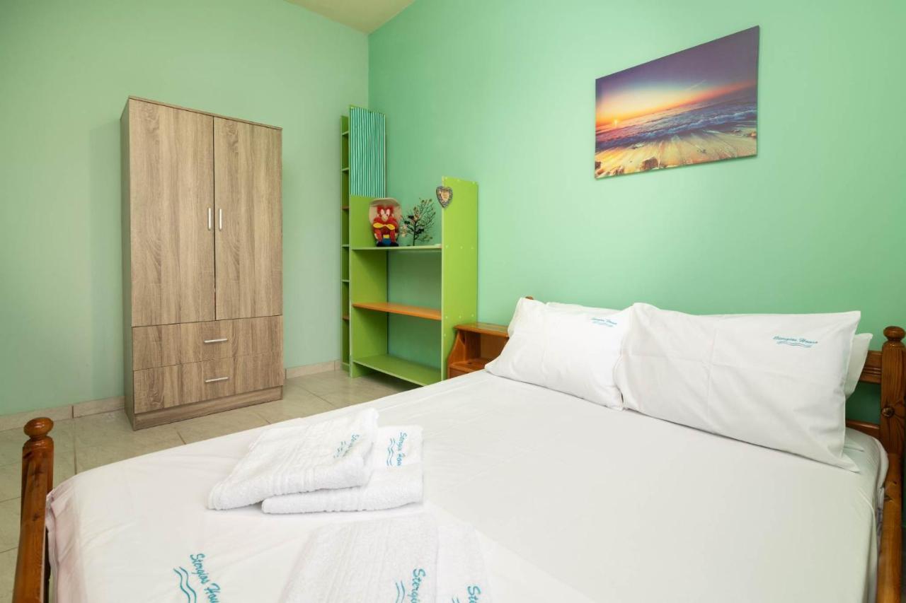 Stergios House Villa Kalamákion Dış mekan fotoğraf