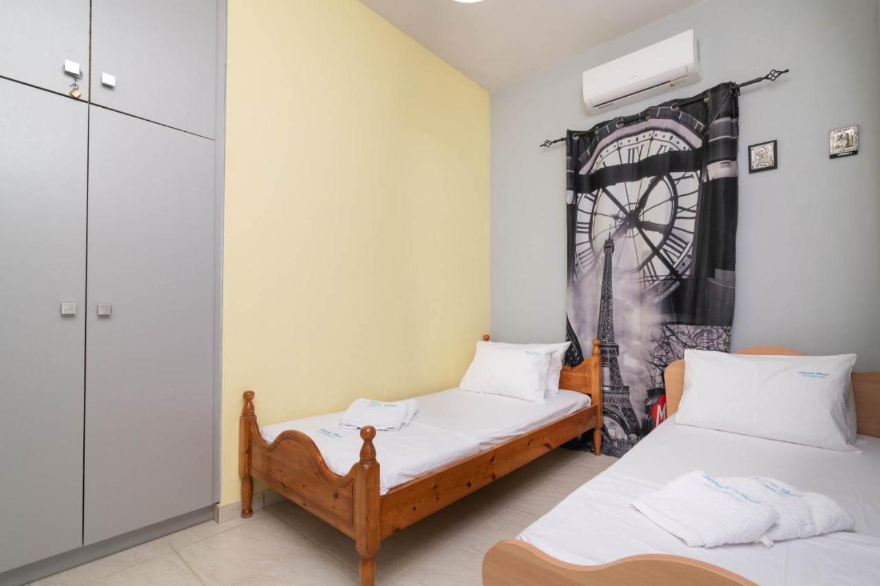 Stergios House Villa Kalamákion Dış mekan fotoğraf