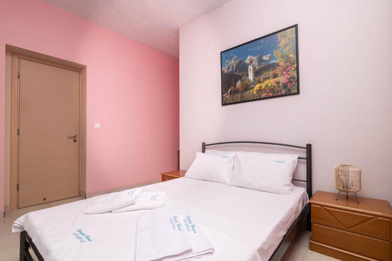 Stergios House Villa Kalamákion Dış mekan fotoğraf