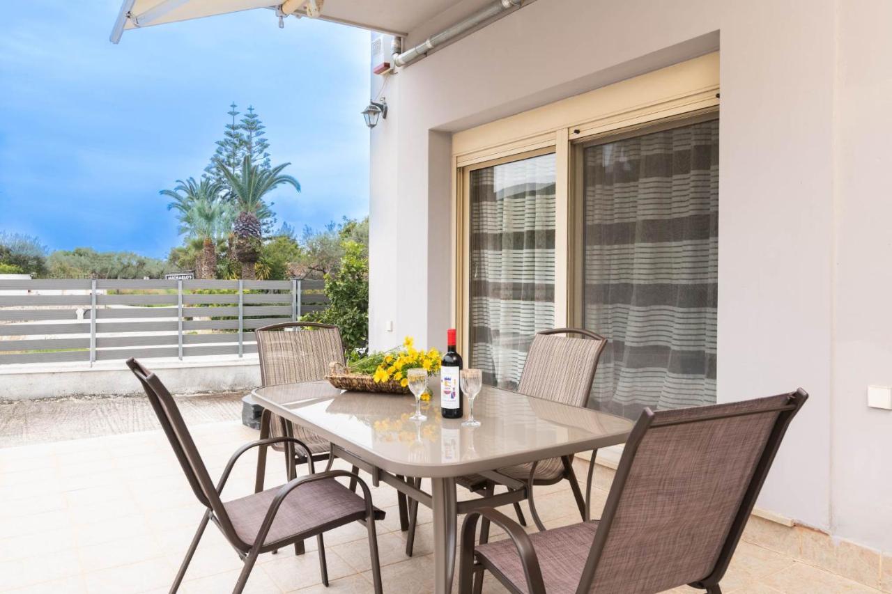Stergios House Villa Kalamákion Dış mekan fotoğraf