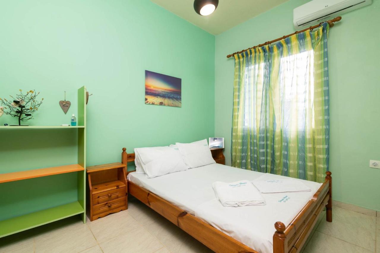 Stergios House Villa Kalamákion Dış mekan fotoğraf